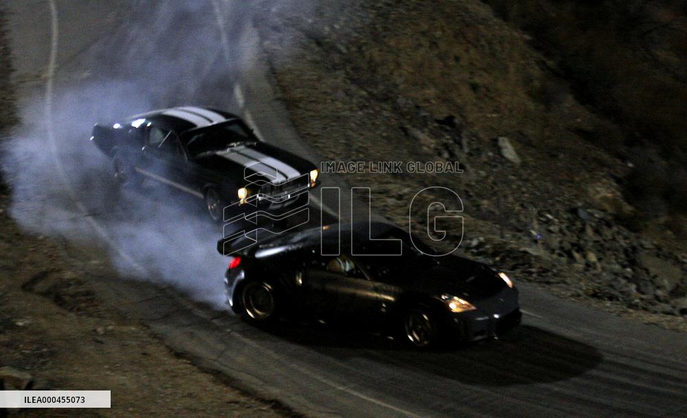 Fast And Furious: Tokyo Drift (2006)