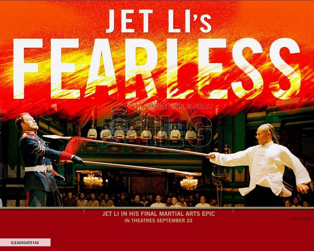 Fearless: Huo Yuan Jia (2006)