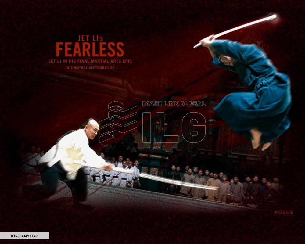 Fearless: Huo Yuan Jia (2006)