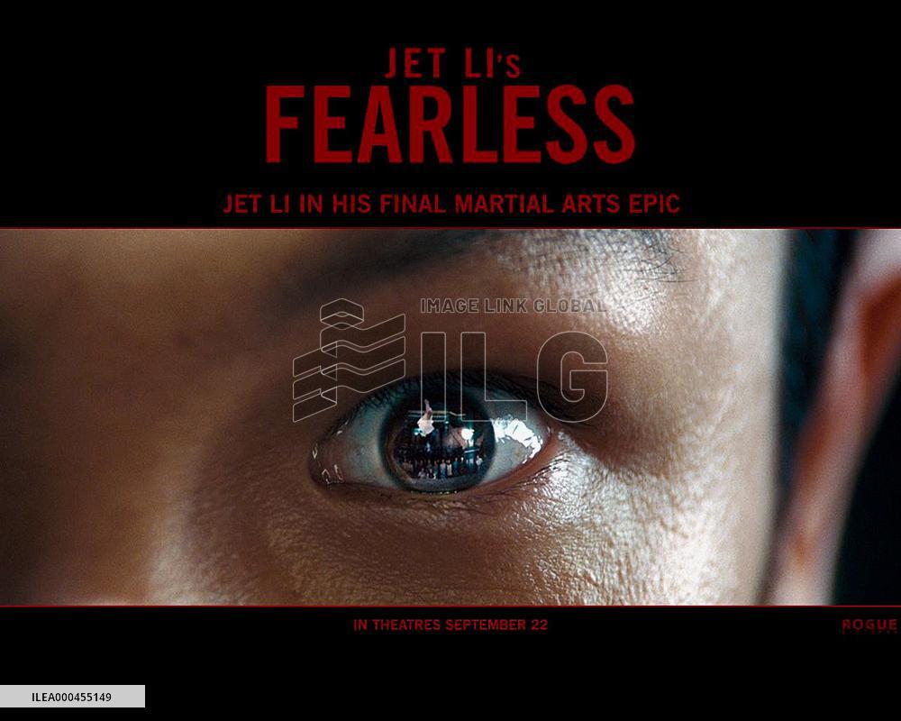 Fearless: Huo Yuan Jia (2006)