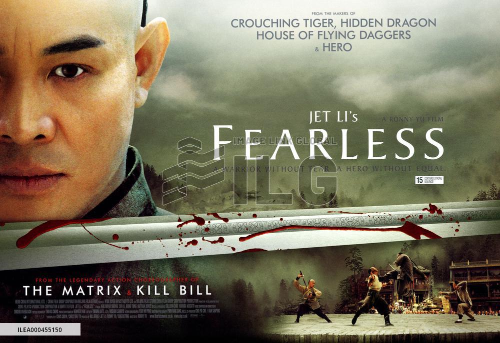 Fearless: Huo Yuan Jia (2006)