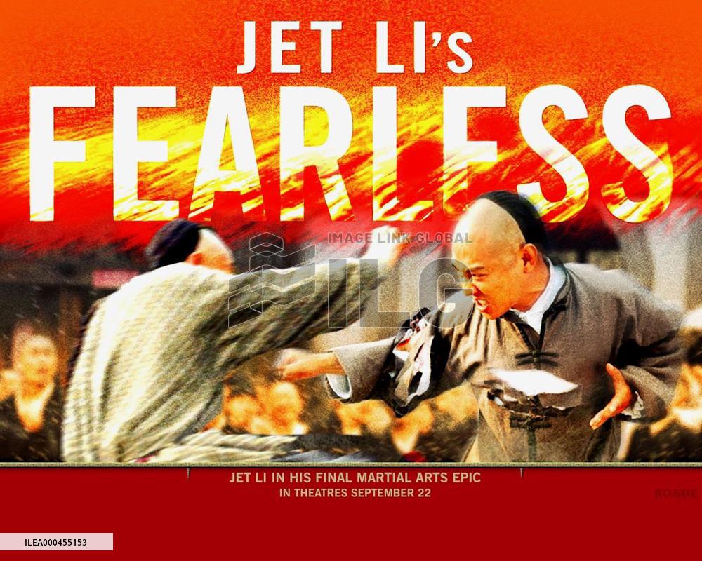 Fearless: Huo Yuan Jia (2006)