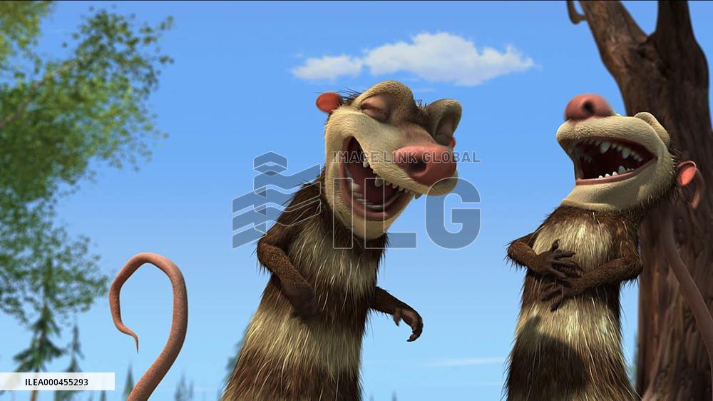 Ice Age 2: The Meltdown (2006)