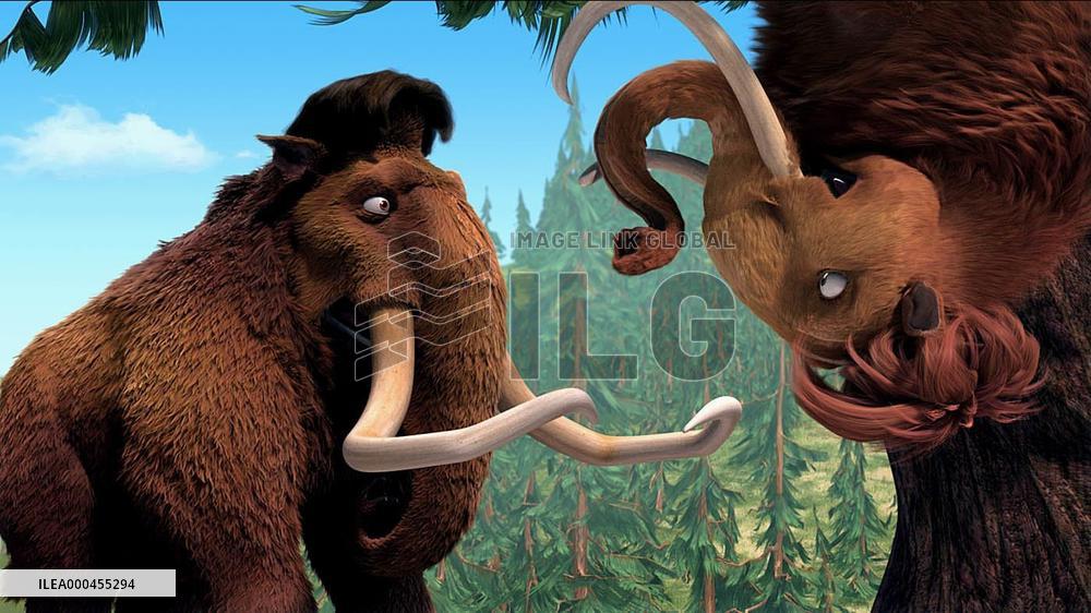 Ice Age 2: The Meltdown (2006)