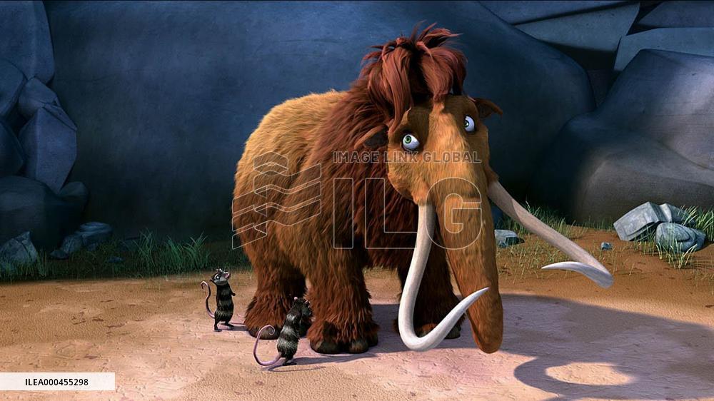 Ice Age 2: The Meltdown (2006)