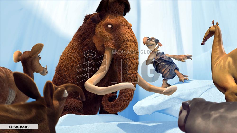 Ice Age 2: The Meltdown (2006)