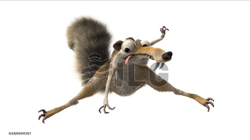 Ice Age 2: The Meltdown (2006)