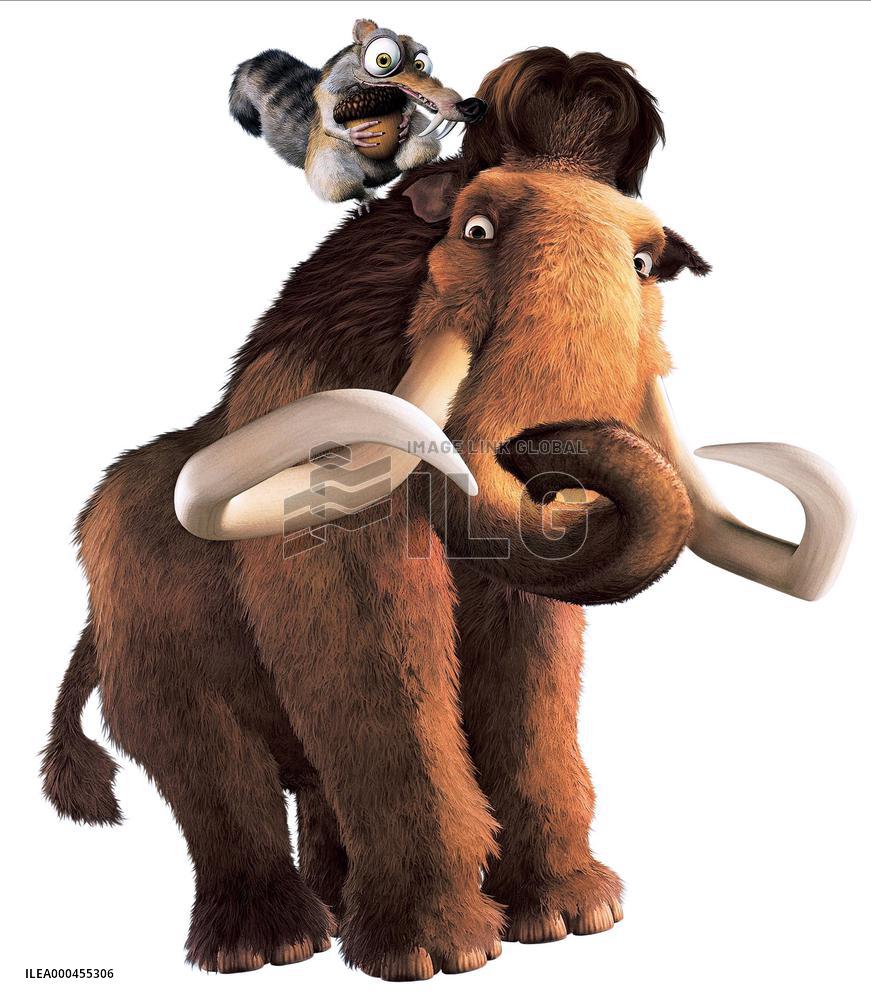 Ice Age 2: The Meltdown (2006)