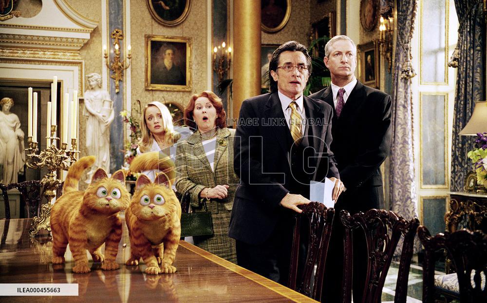 Garfield:A Tail Of Two Kitties (2006)