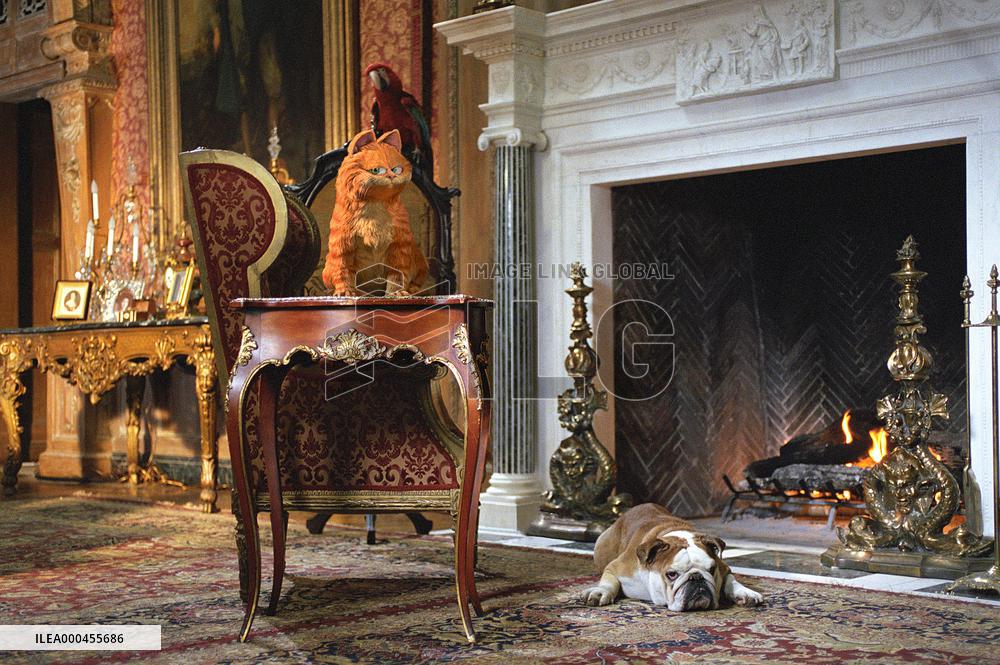 Garfield:A Tail Of Two Kitties (2006)