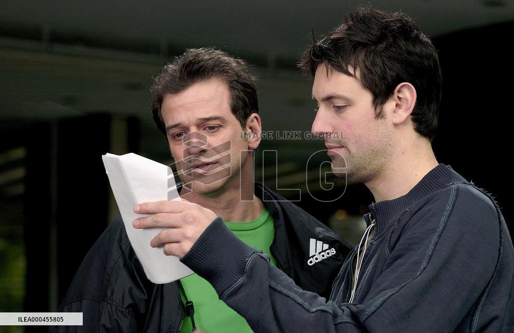 Grandma'S Boy (2006)