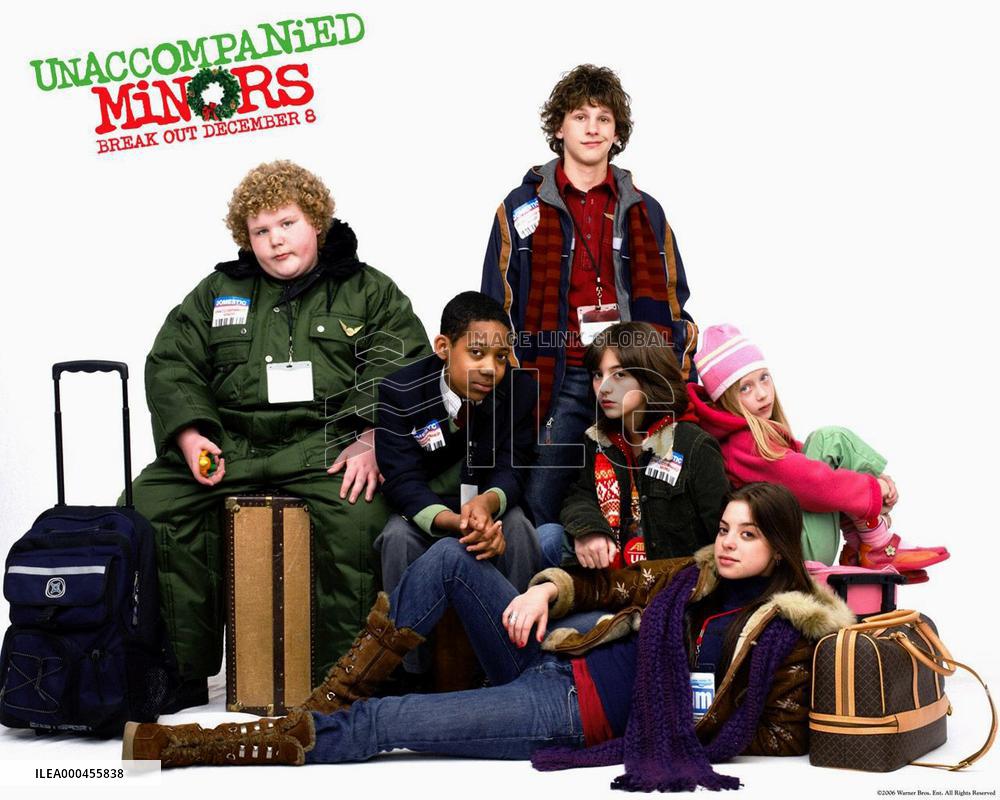 Grounded: Unaccompanied Minors (2006)