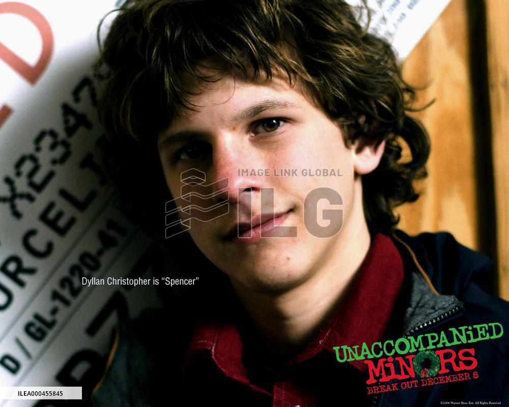 Grounded: Unaccompanied Minors (2006)