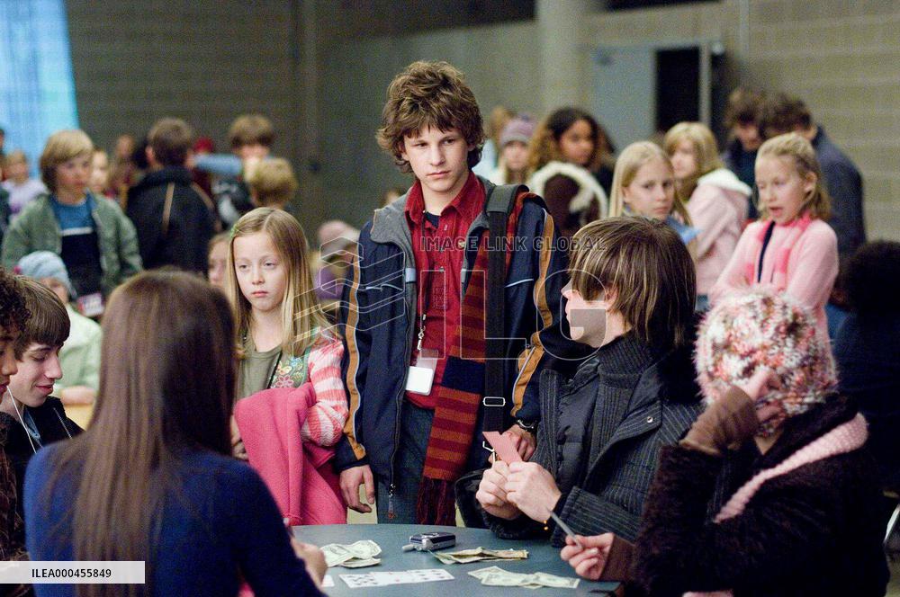 Grounded: Unaccompanied Minors (2006)