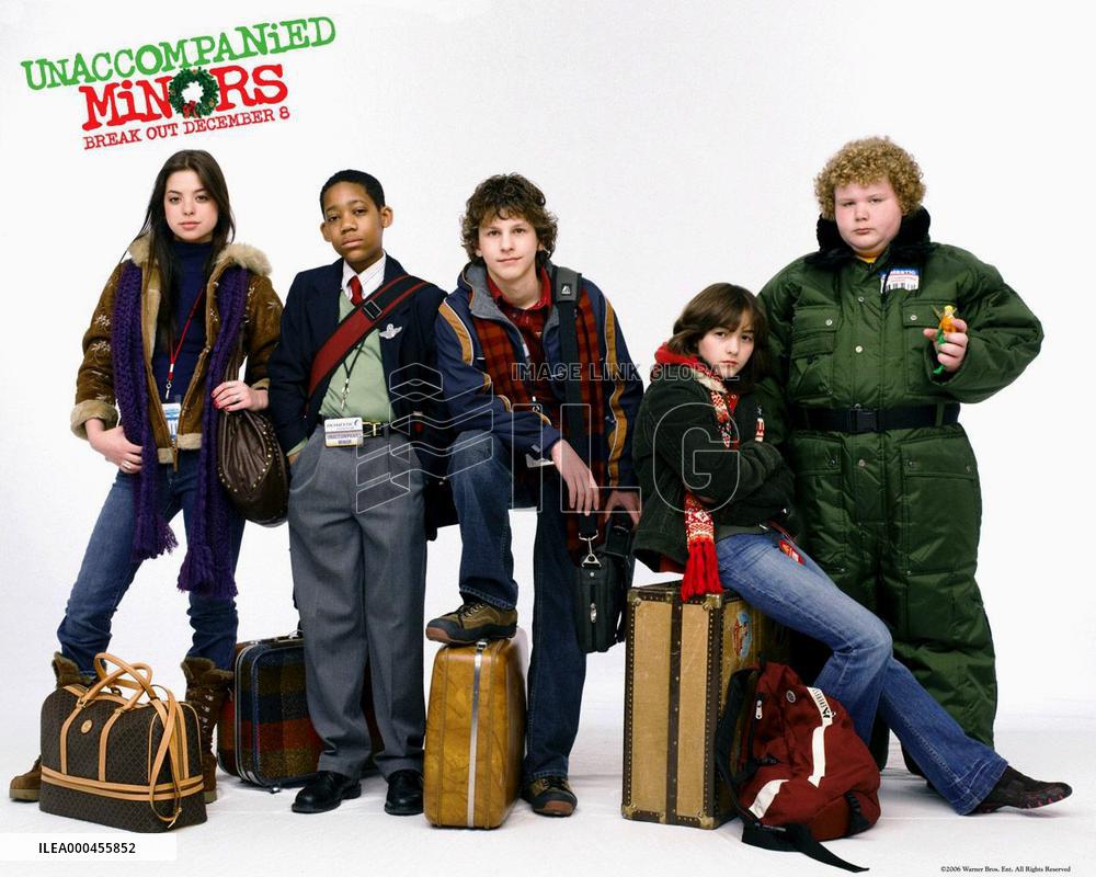 Grounded: Unaccompanied Minors (2006)