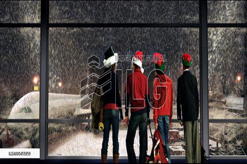 Grounded: Unaccompanied Minors (2006)