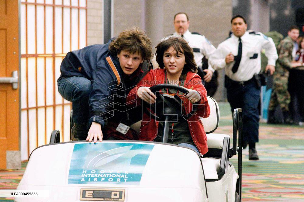 Grounded: Unaccompanied Minors (2006)