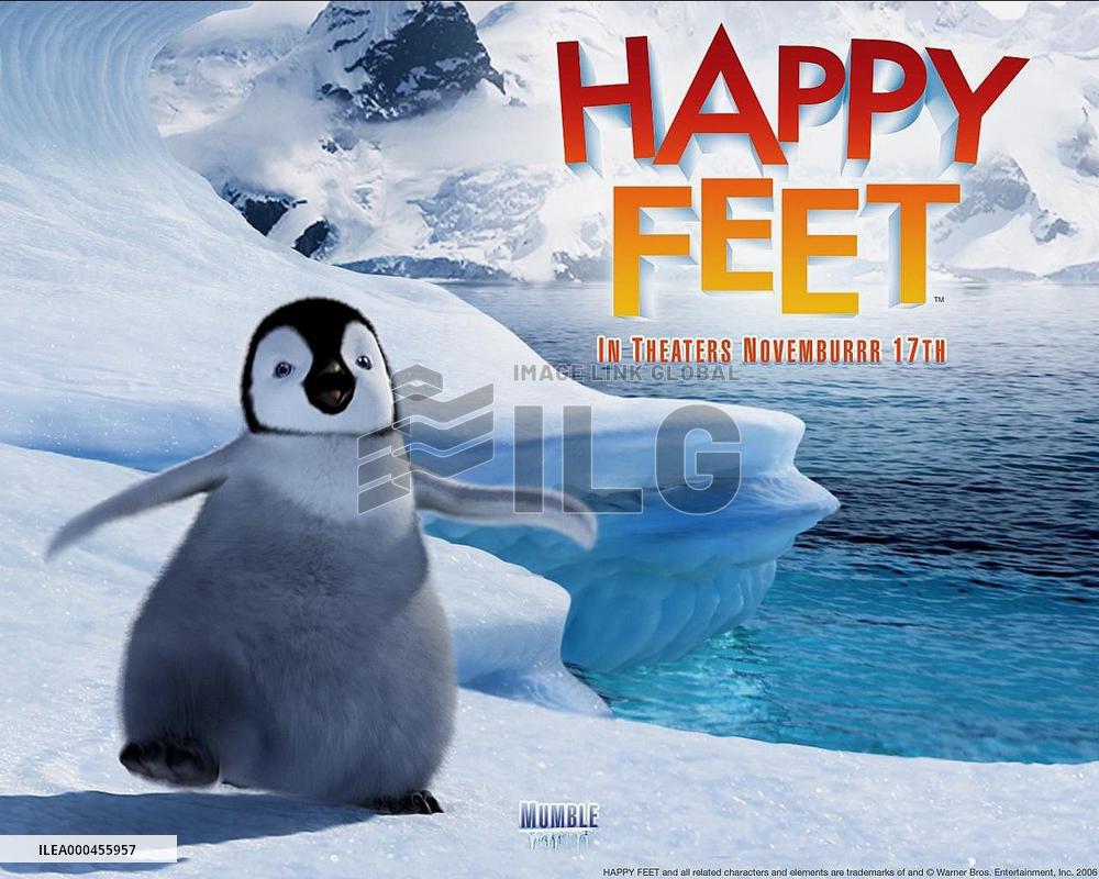Happy Feet (2006)