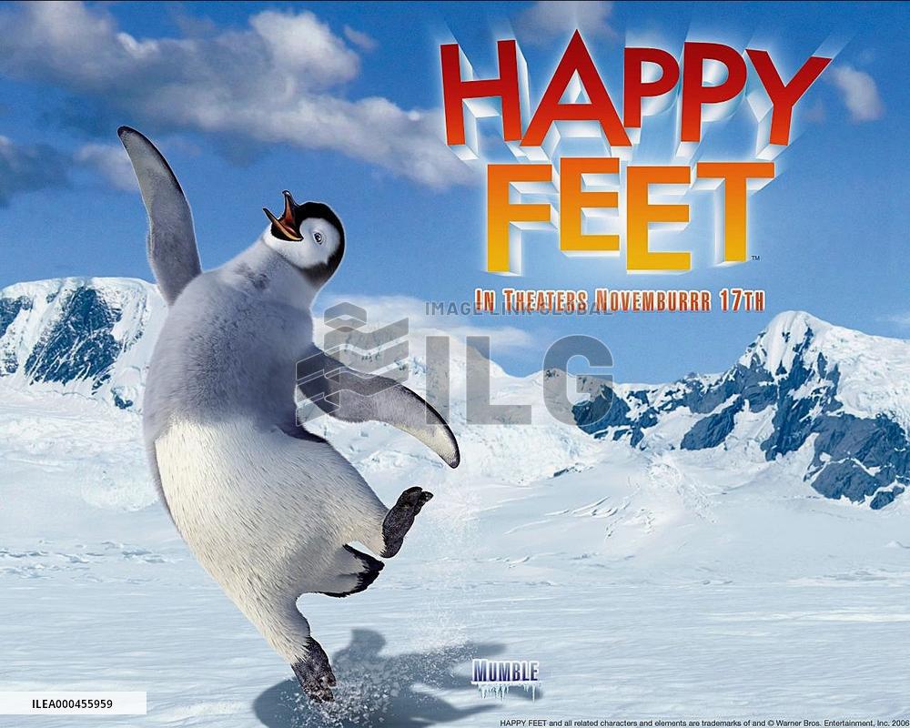 Happy Feet (2006)