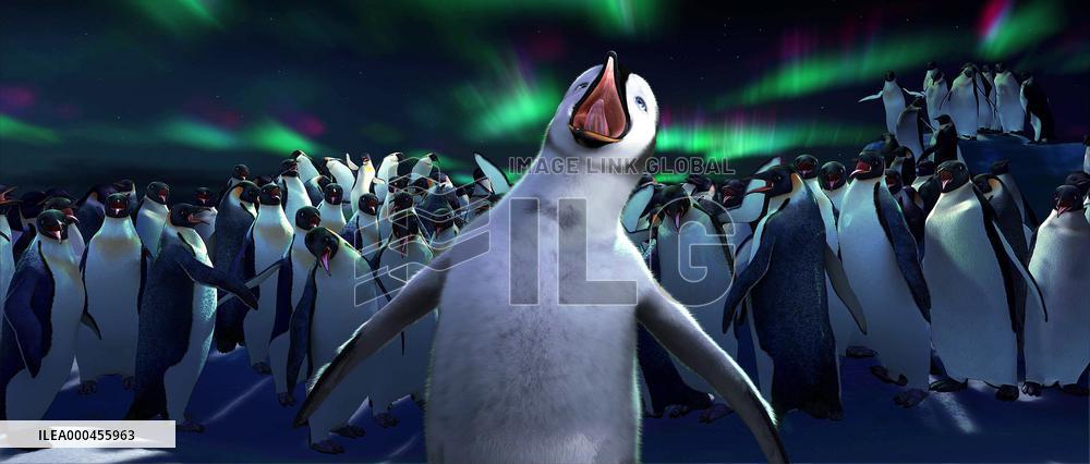Happy Feet (2006)