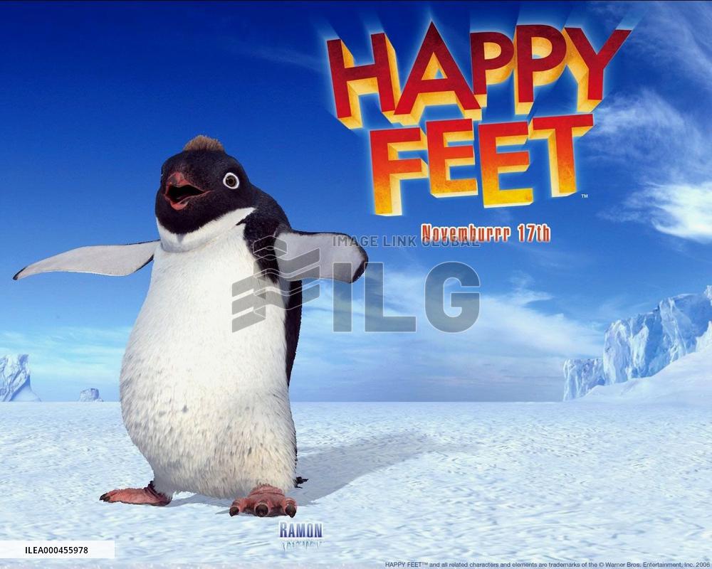Happy Feet (2006)