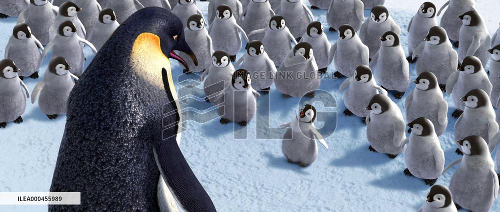 Happy Feet (2006)