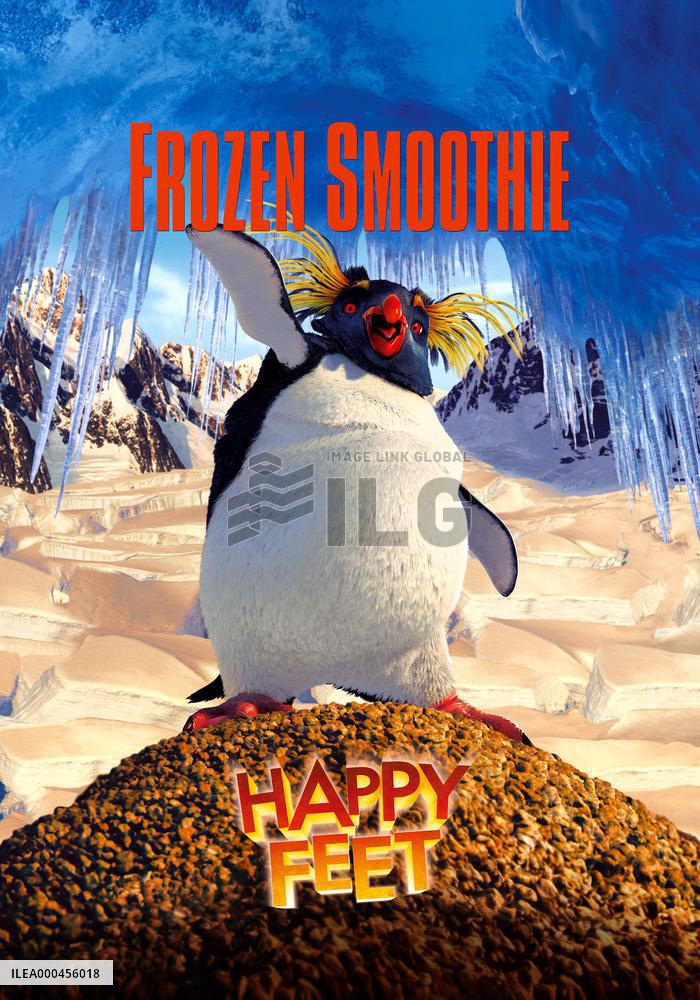 Happy Feet (2006)