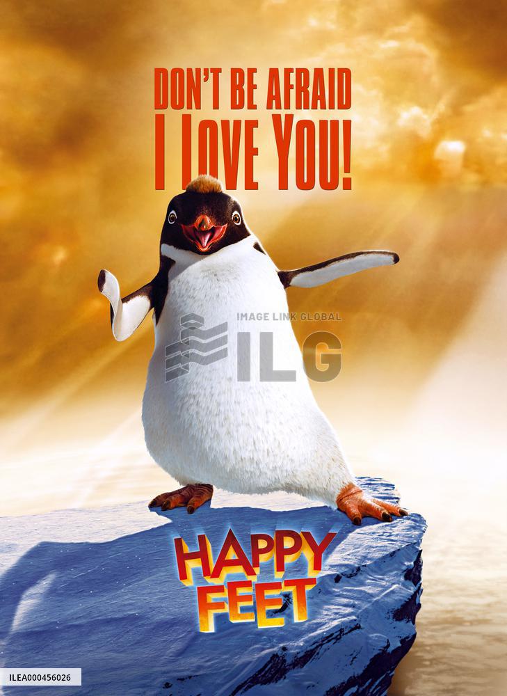 Happy Feet (2006)