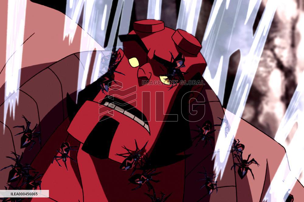 Hellboy Animated (2006)