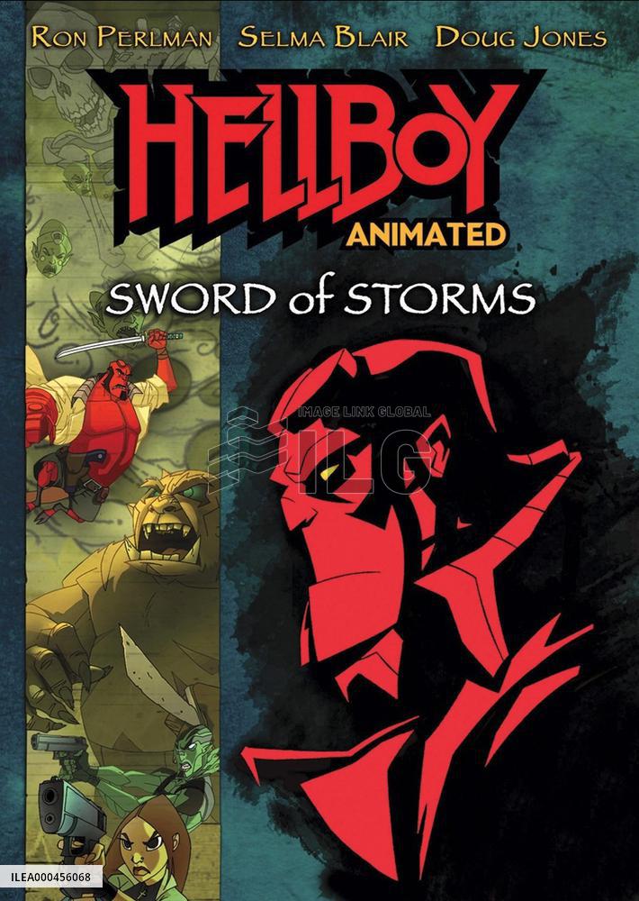 Hellboy Animated (2006)
