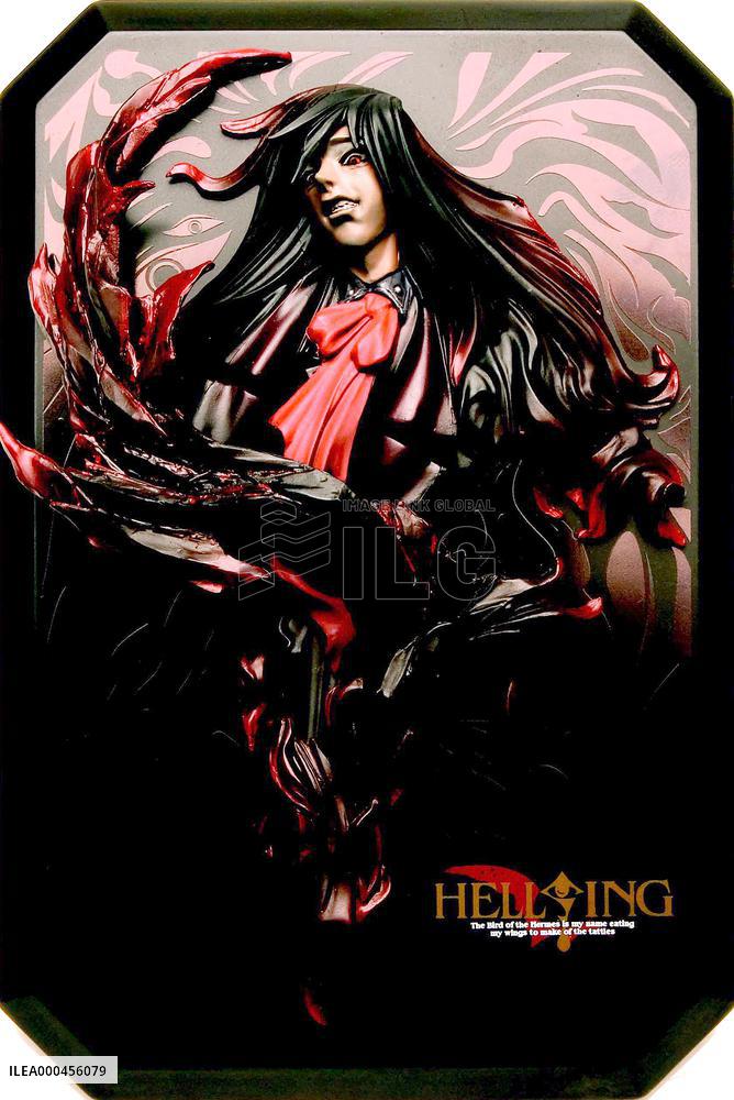 Hellsing Ultimate Ova Series (2006)