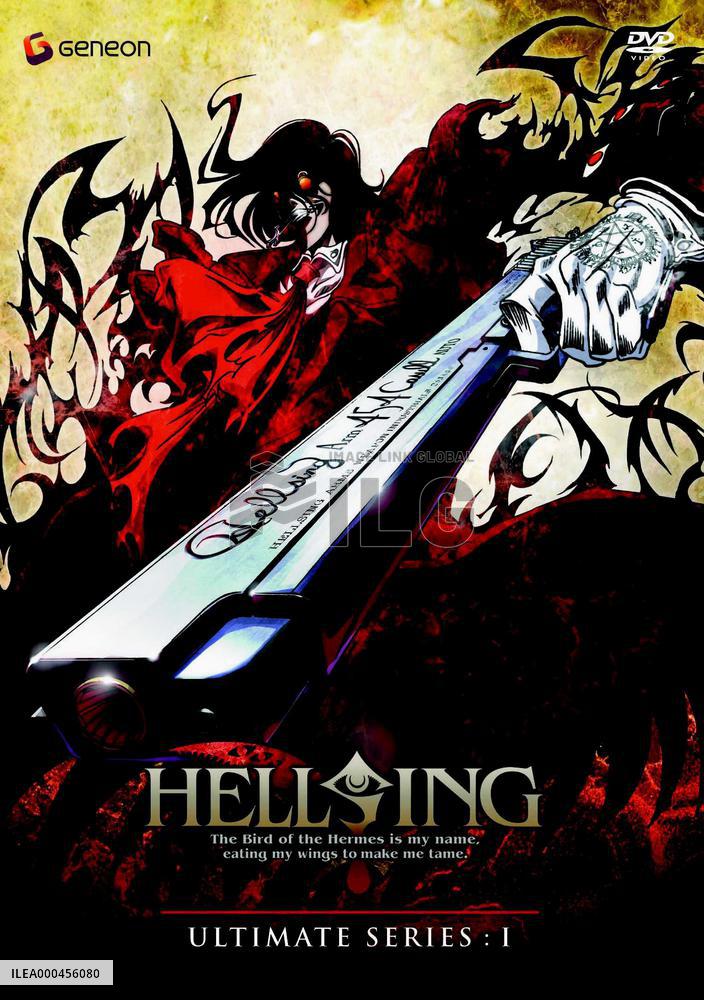 Hellsing Ultimate Ova Series (2006)