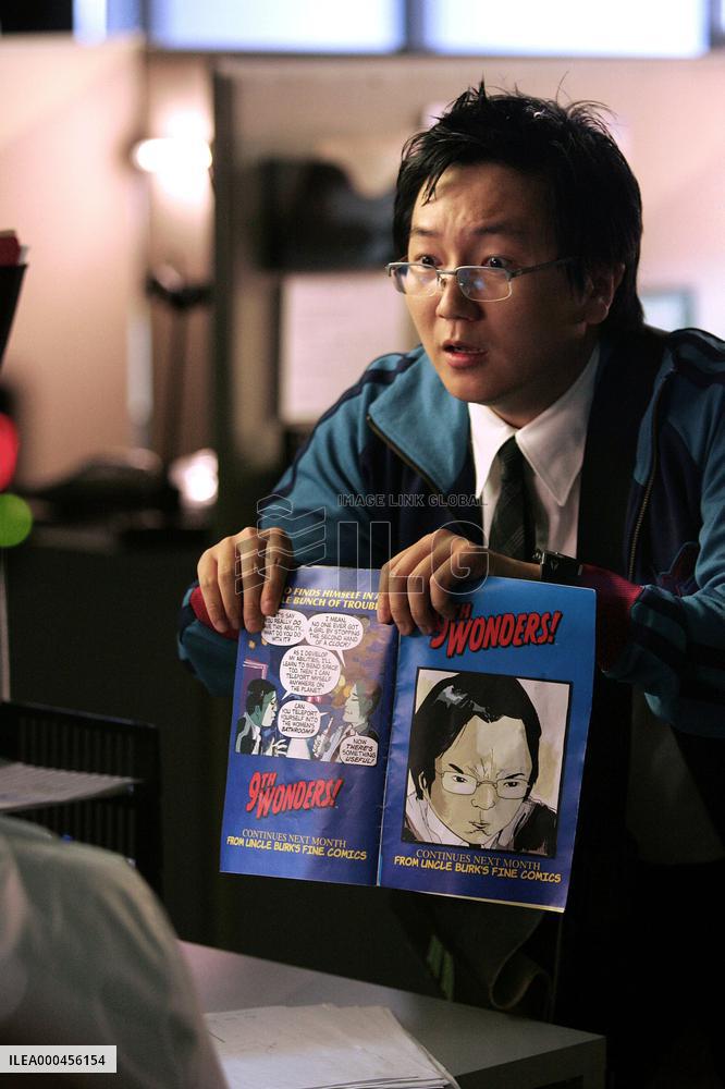 Heroes : Season 1 (2006)