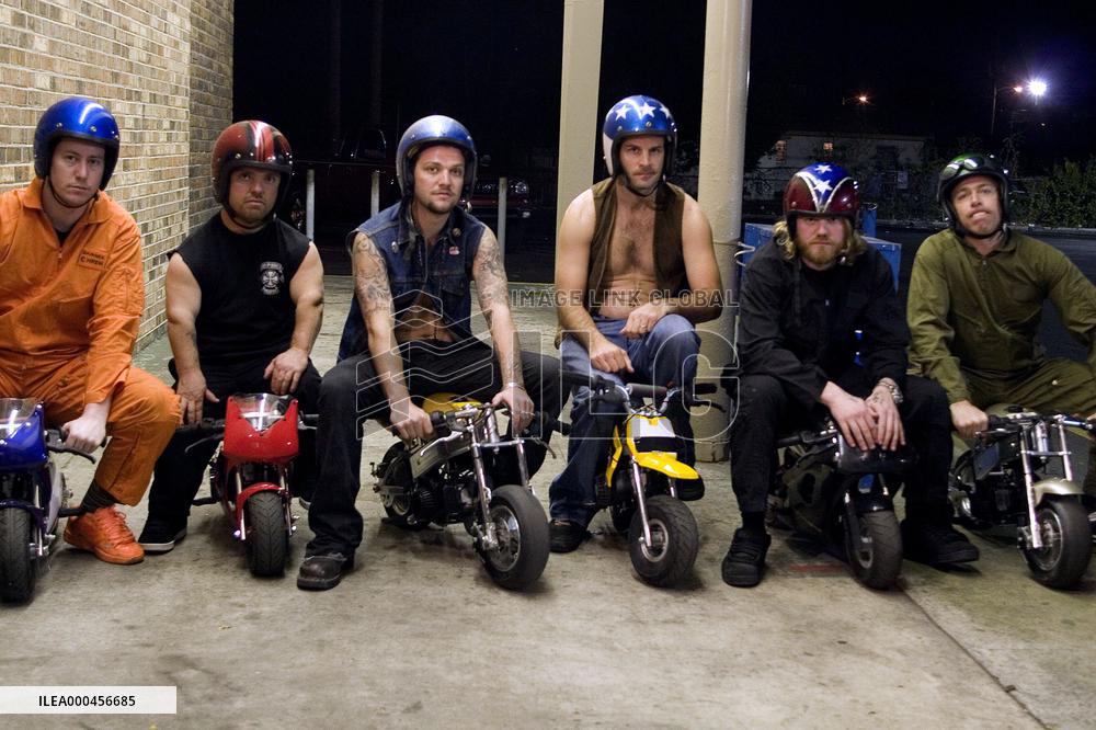 Jackass Number Two (2006)