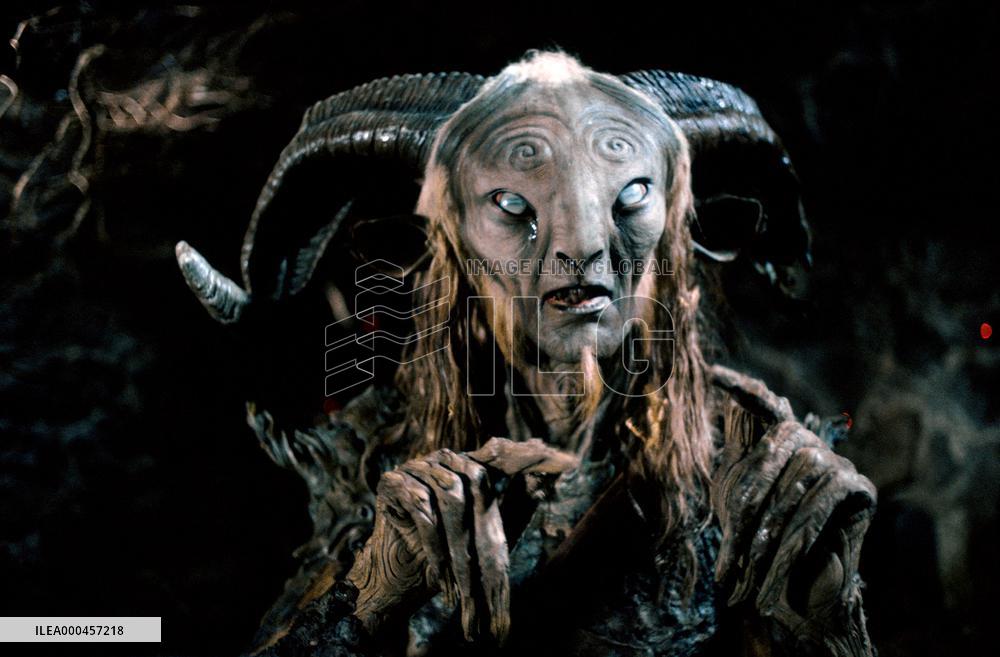 Pan'S Labyrinth (2006)