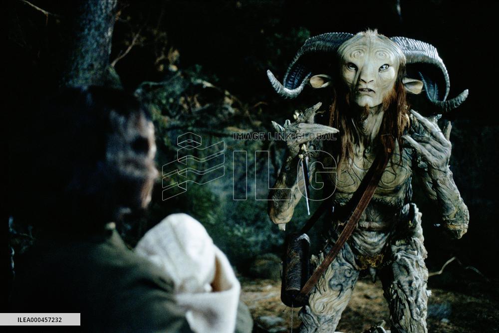 Pan'S Labyrinth (2006)