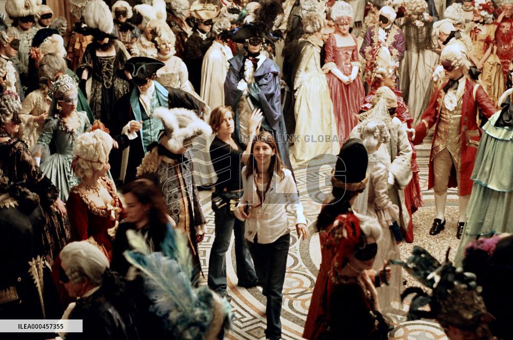 Marie Antoinette (2006)