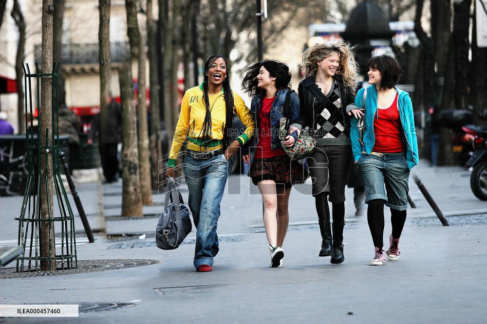 Mes Copines (2006)