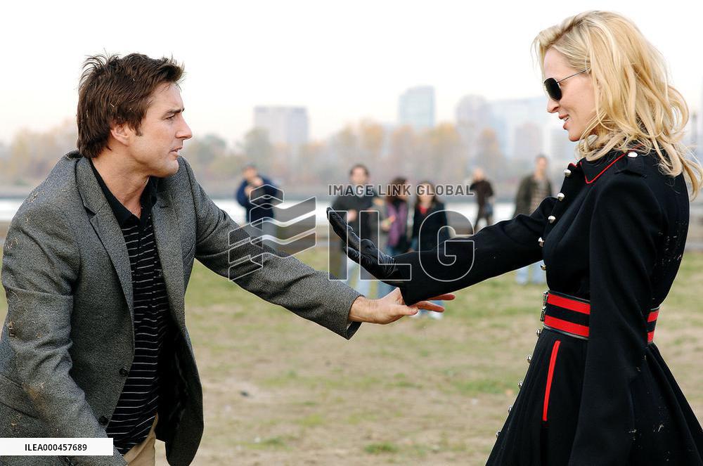 My Super Ex-Girlfriend (2006)