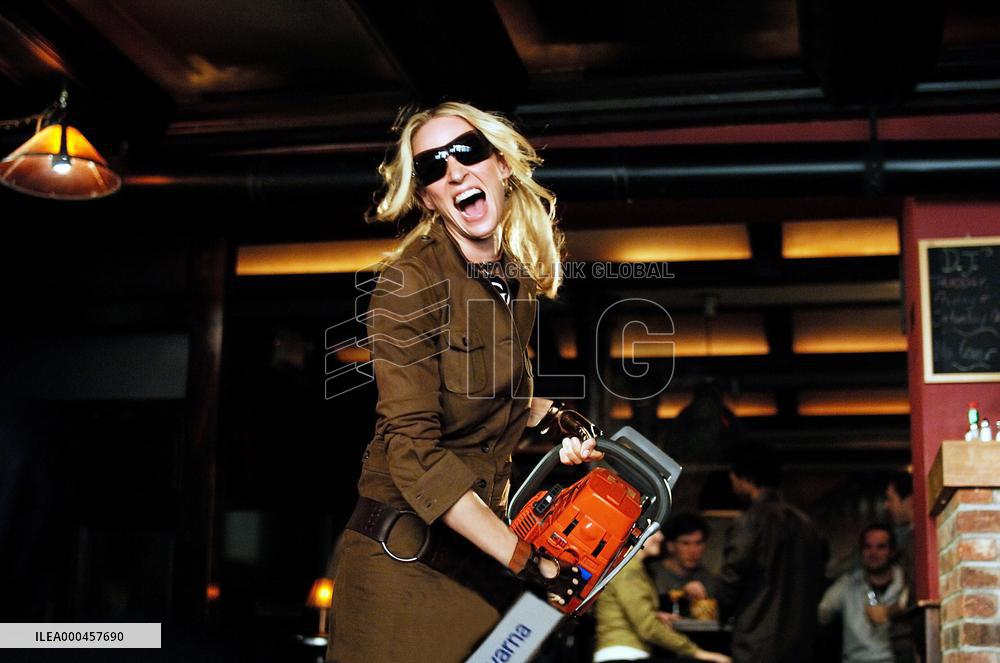 My Super Ex-Girlfriend (2006)