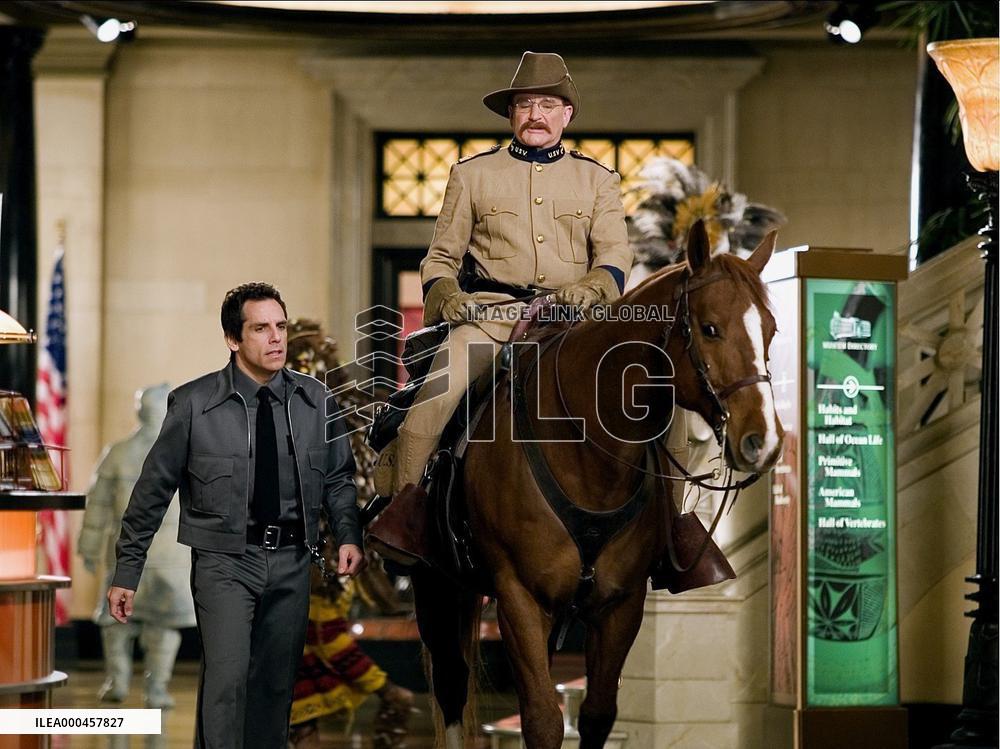 Night At The Museum (2006)