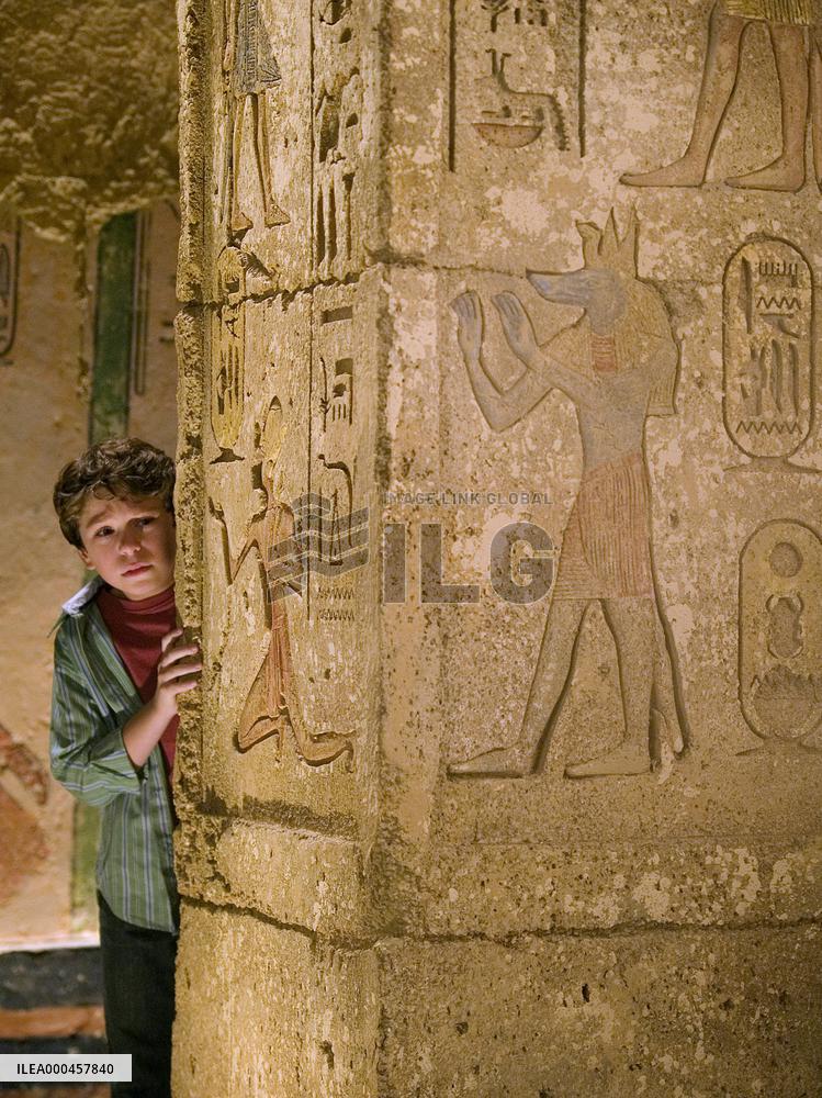Night At The Museum (2006)
