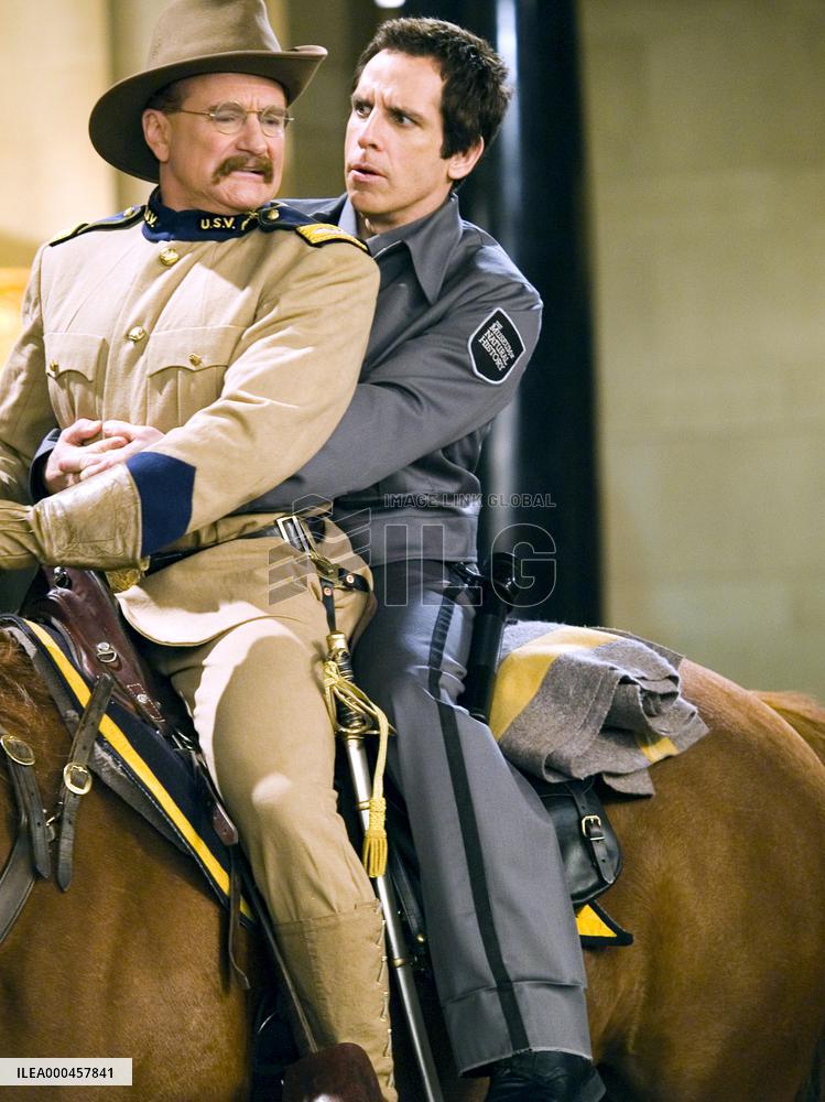 Night At The Museum (2006)