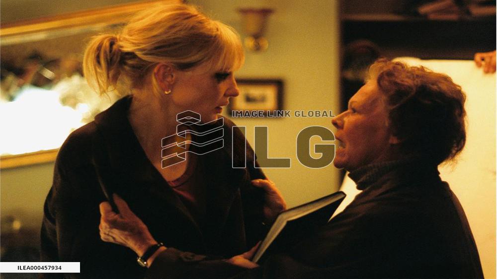 Notes On A Scandal (2006)