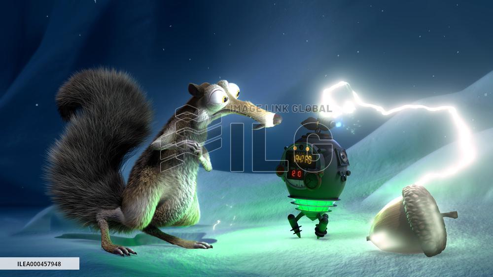 No Time For Nuts (2006)