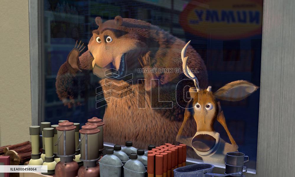 Open Season (2006)
