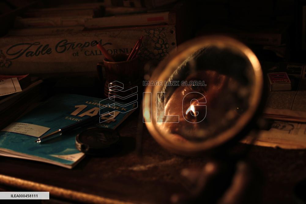 Out Of The Blue (2006)