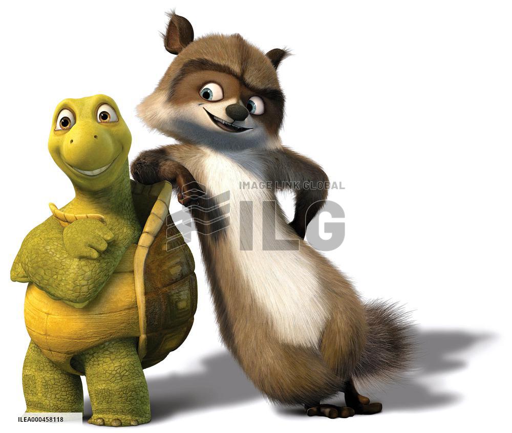 Over The Hedge (2006)