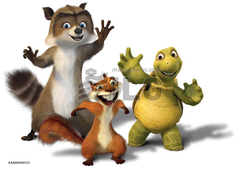 Over The Hedge (2006)