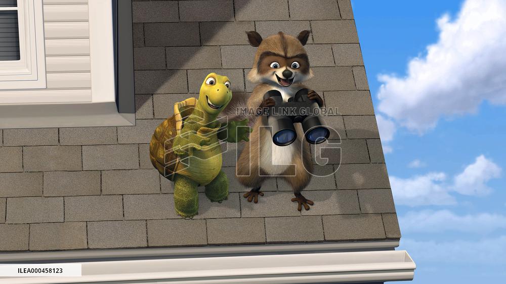 Over The Hedge (2006)